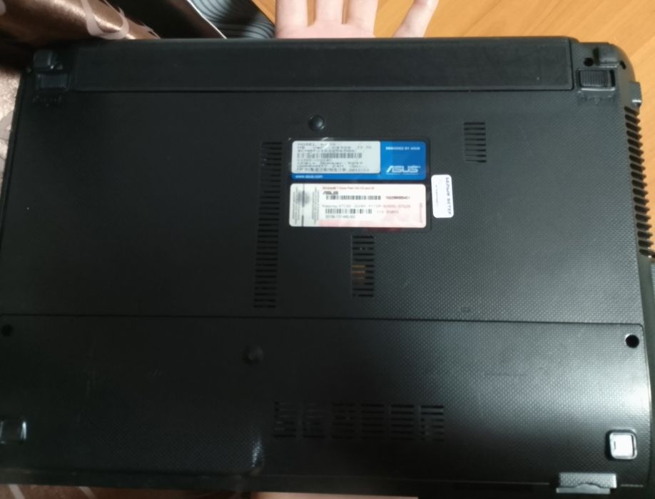 Ноутбук Asus б/у