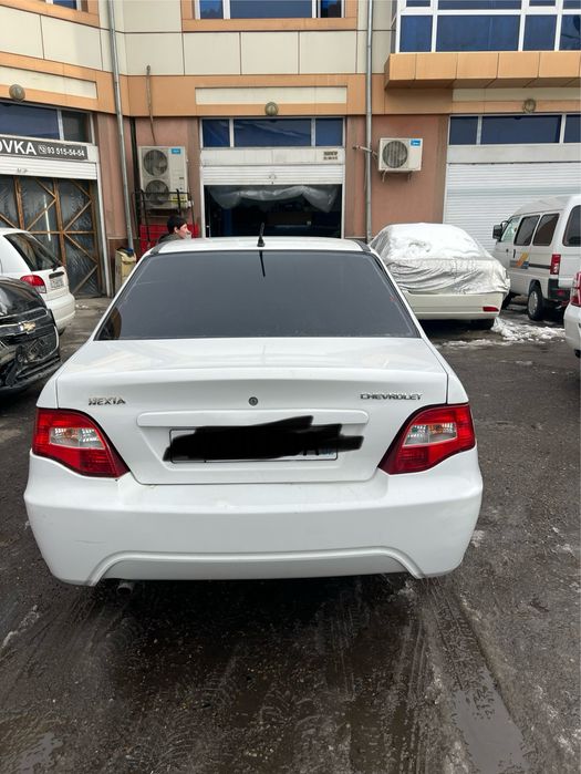 Nexia sons mator mator yahwi srocna yili 2014