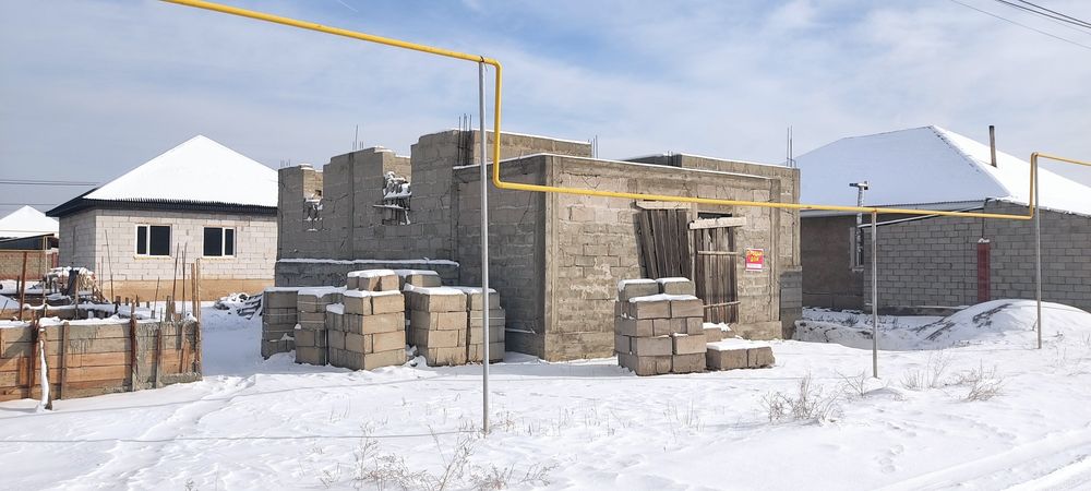 Продам дом 11х12