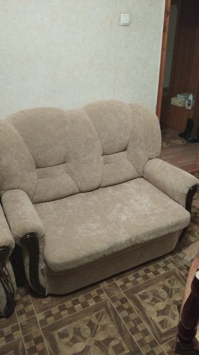 Диван с креслами