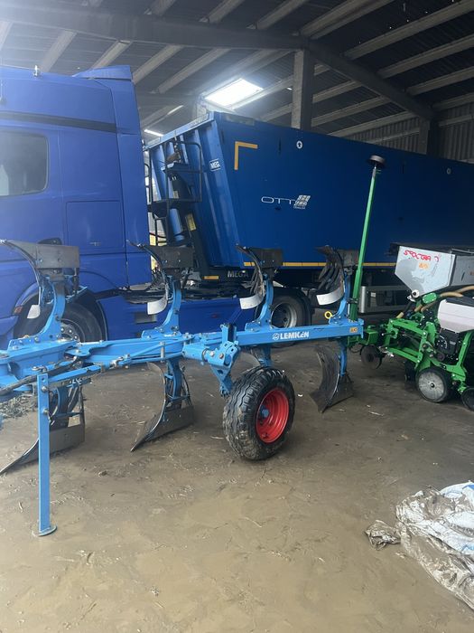 Plug si combinator Lemken