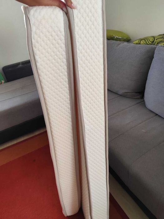 My Baby Mattress Бебешки матрак с ядро от Aquapur пяна Nira 60/120 см.