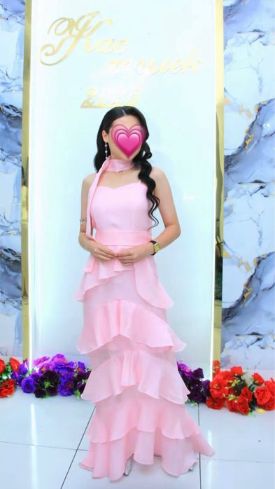 Платье на выпускной