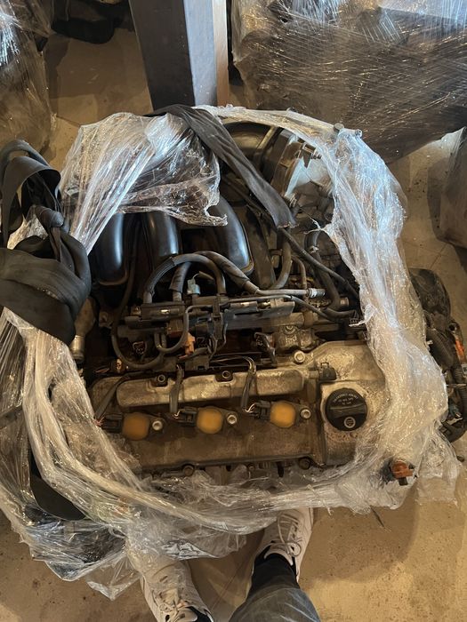 Двигатель 1MZ