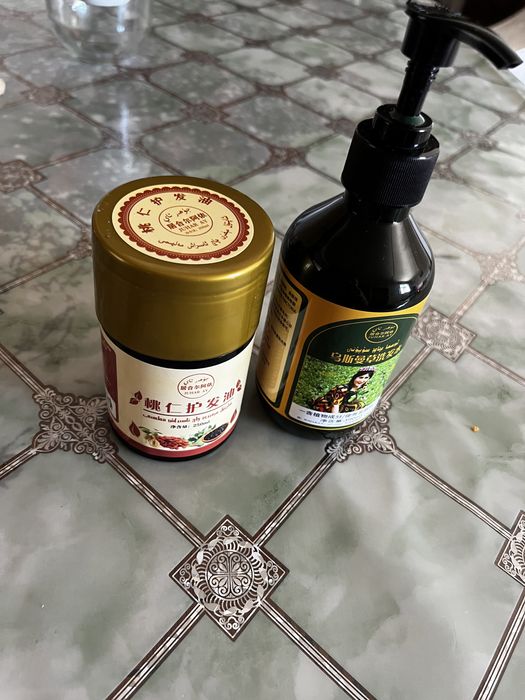 Лечение для волос