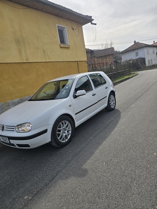 Volkswagen golf 4 1.9 tdi
