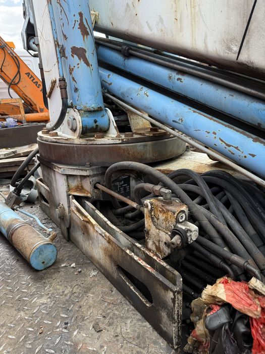 Кран Манипулятор Продажа