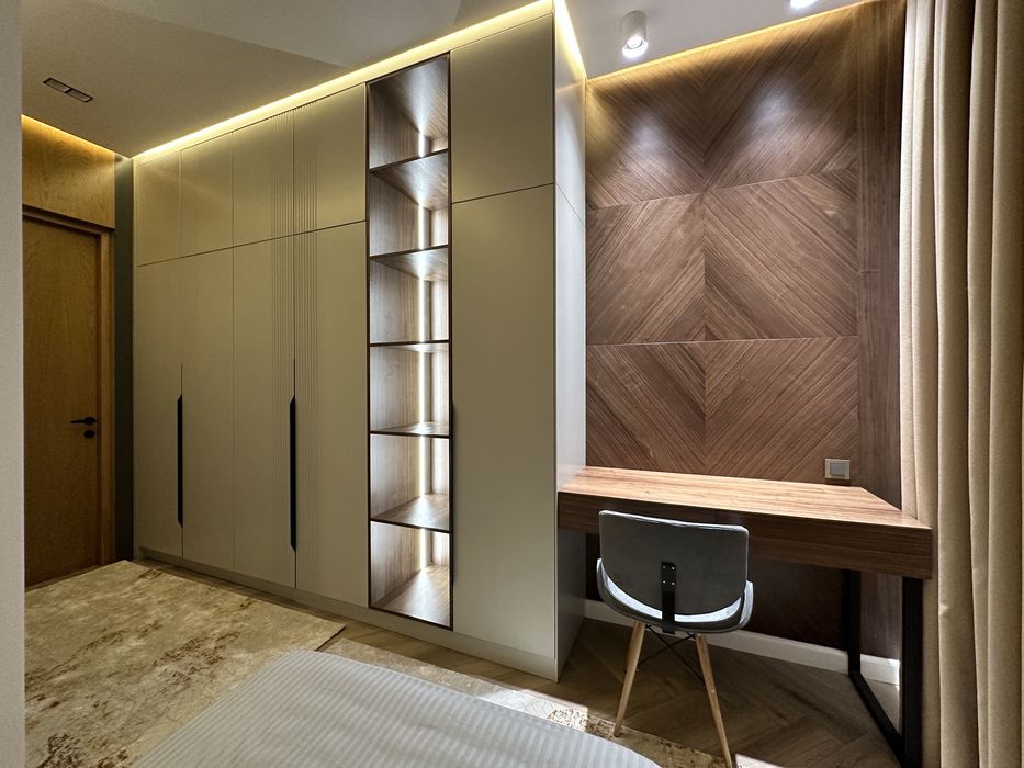 Жк Ташкент Сити! Сдается 3х-ком квартира! В элит комплексе!