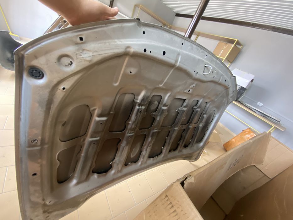 Тойота ленд крузер 200 капот