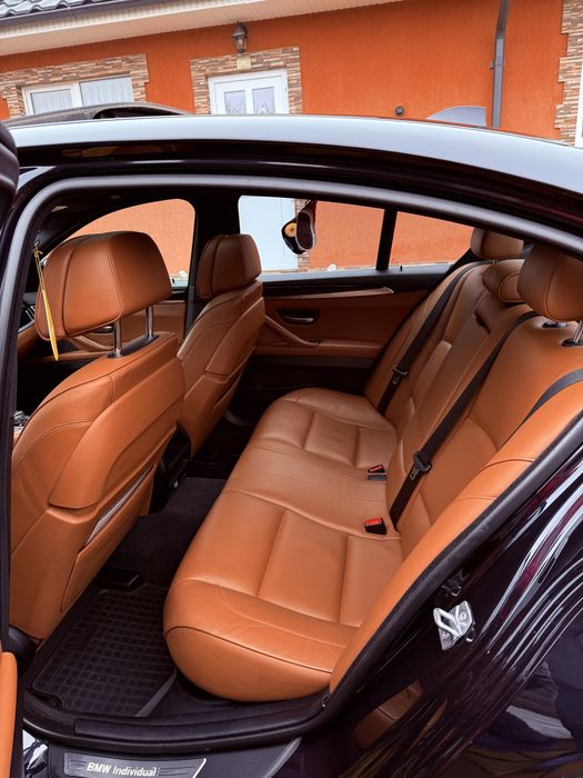 BMW 5 Series 2016 — imagine 4