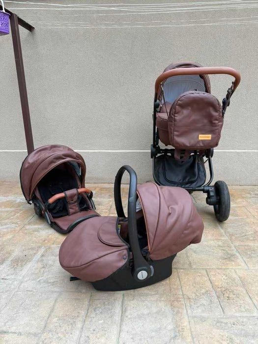 Carucior copii 3in1