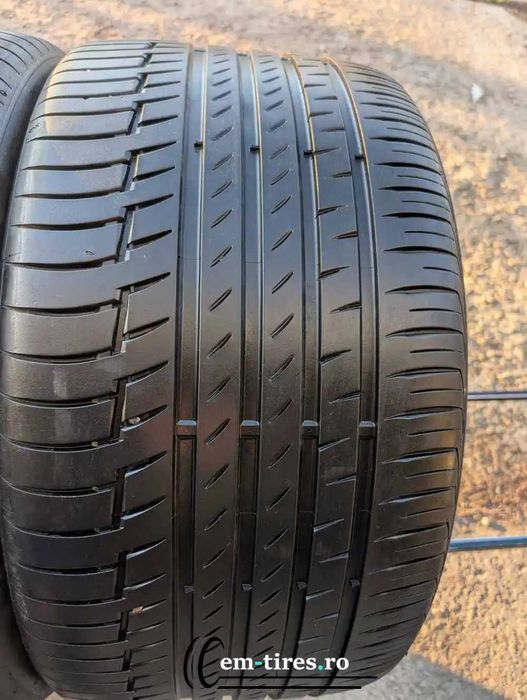 315/30 R22 • Vara • Continental PremiumContact 6 107Y | 2 buc | DOT 2022 | Pret/buc