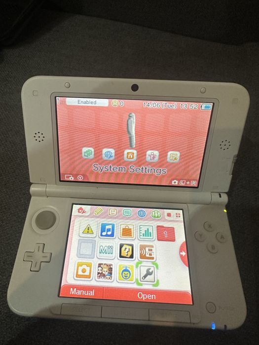 Nintendo3DS de vanzare