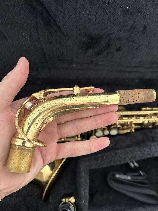 Saxofon Arbiter pro sound