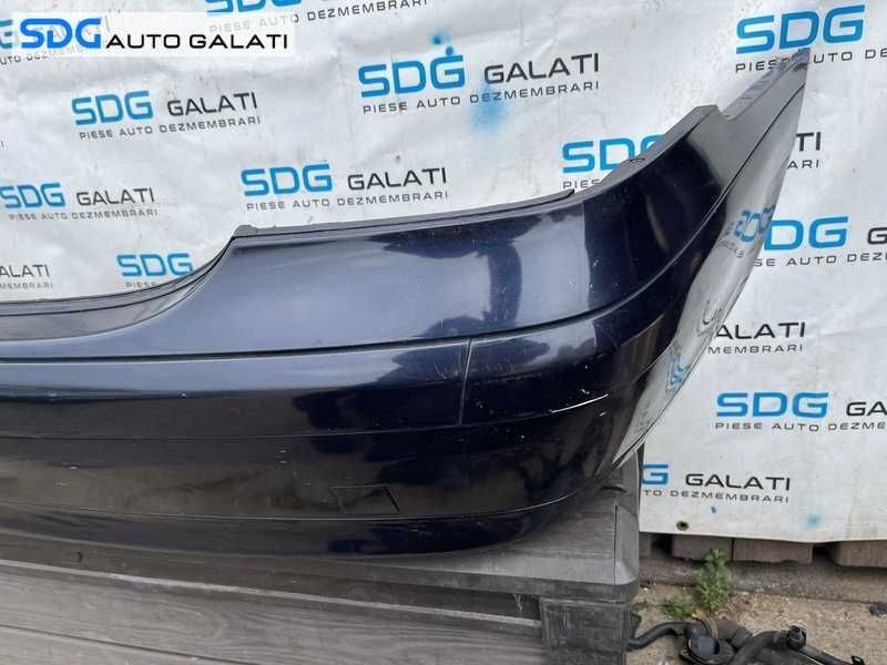 Bara Spoiler Spate Mercedes Clasa C Class W203 2000 - 2007