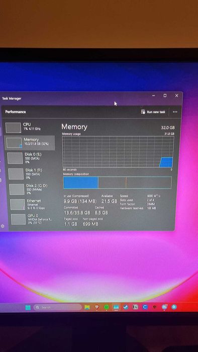 Calculator - PC GAMING | i5-13600KF | RTX 3060 Ti | 32 GB DDR5 |