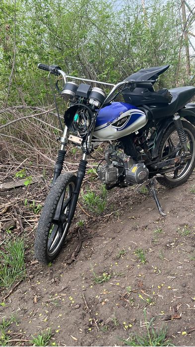 Аотфа 125кубов .