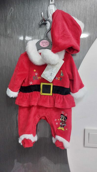Коледен ромпър за новородено, Ново!