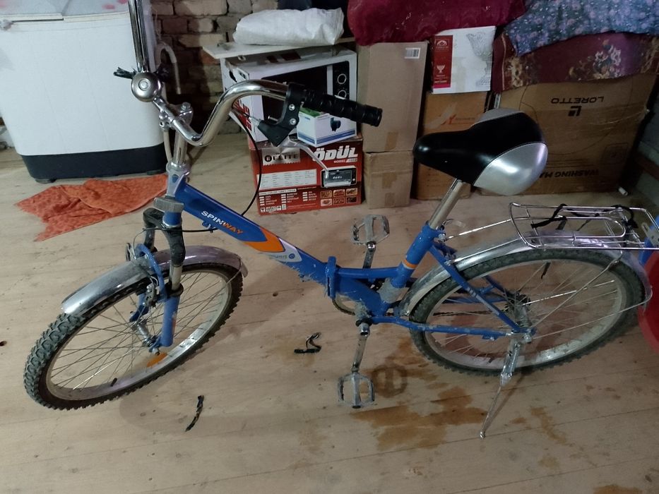 Велосипед сотилади