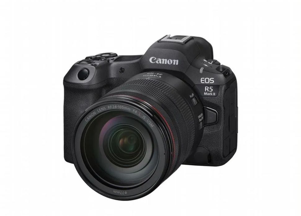 Canon EOS R5 Mark II Kit 24-105mm f/4L IS USM
