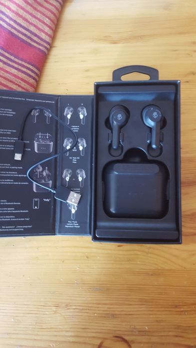 Безжични слушалки Skullcandy Indy