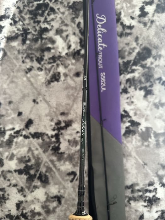 Въдица+макара Tsurinoya