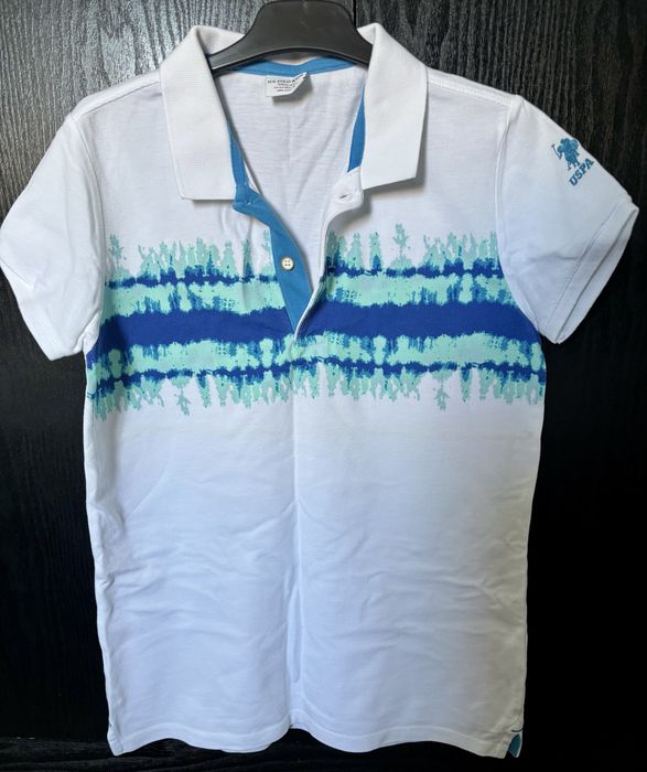Tricou copii Us Polo Assn