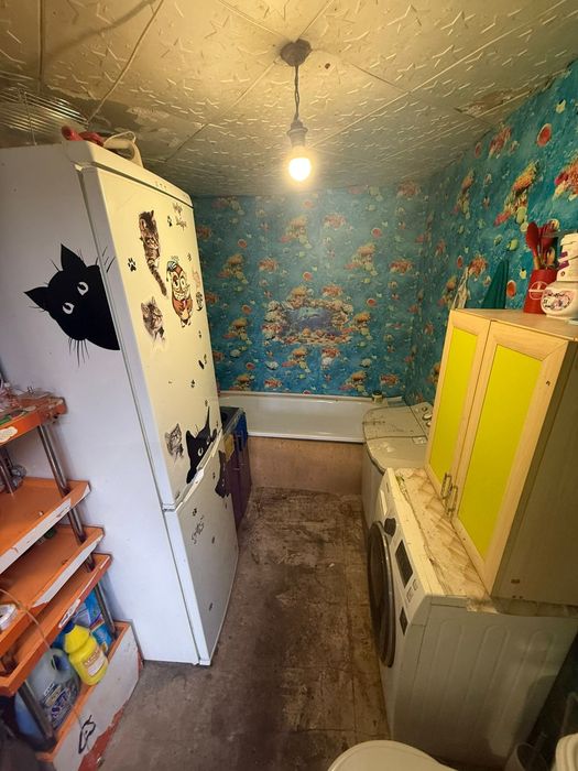 Продам дом двух комнатный