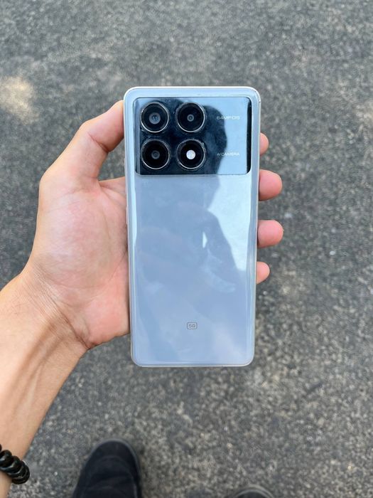 Poco X6 PRO 12/512