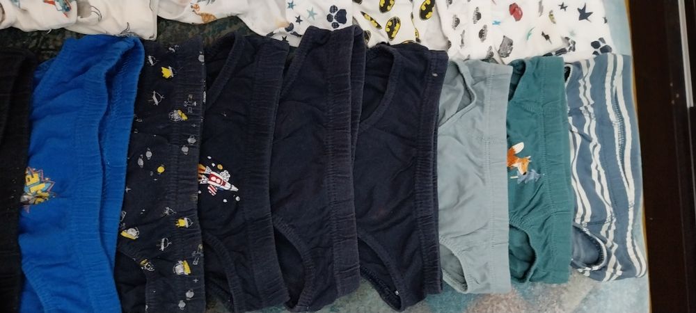 Lot chiloței băiat H&M 2-4 ani