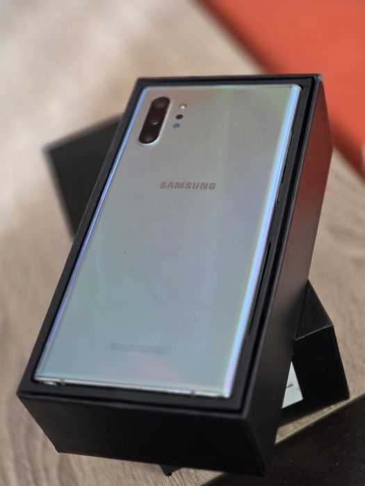 Samsung Galaxy Note 10 plus 256G/12G