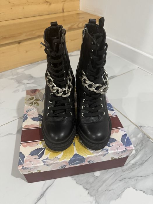 Продам сапоги женские