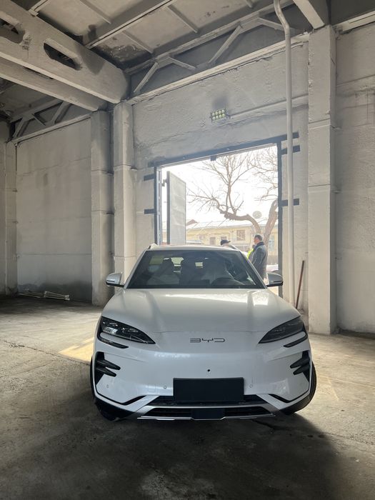 BYD song plus champion 605km 2024