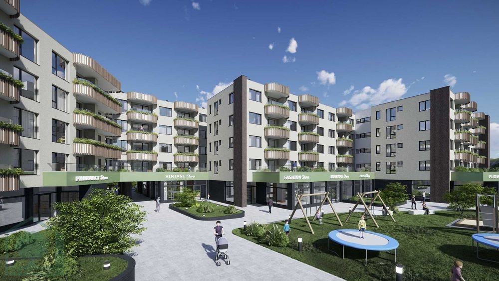 Продава се Едностаен апартамент в Шумен, Болницата - 44 кв.м за 1750 €/кв.м - Снимка #7