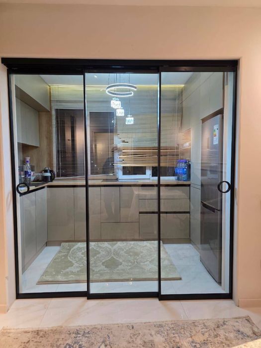 ''AKFA'' Термо Эшик ва Ромлар