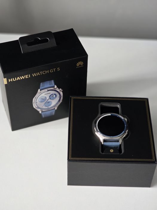 Huawei watch gt5 46мм