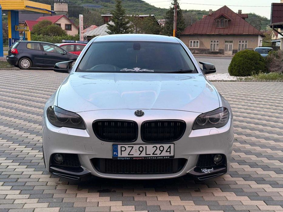 BMW 520 diesel 2012 M-Pachet
