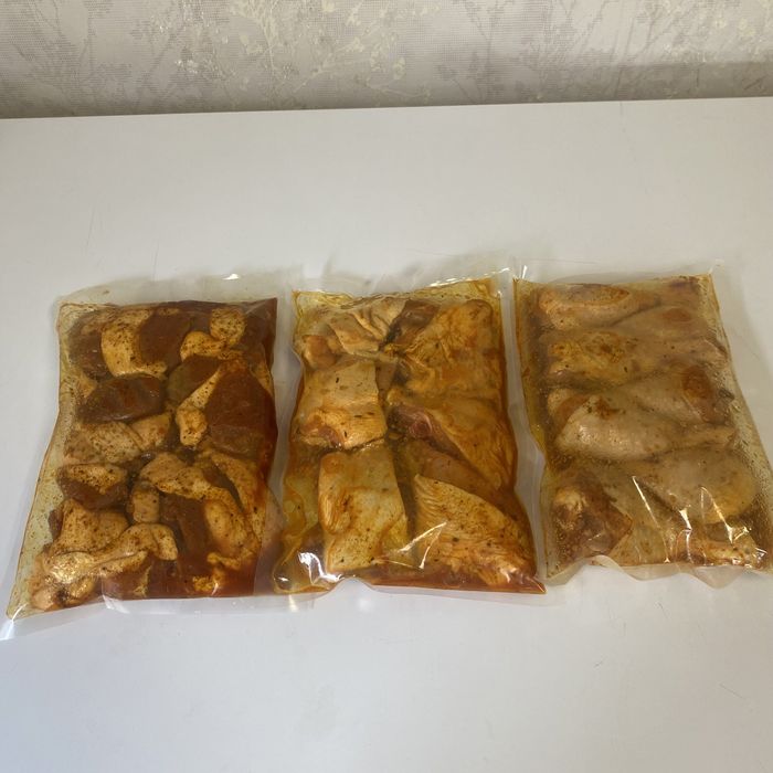 Маринованый шашлык Утка-Курица