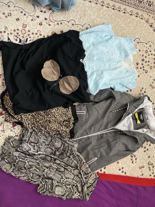 Женский киім С размер