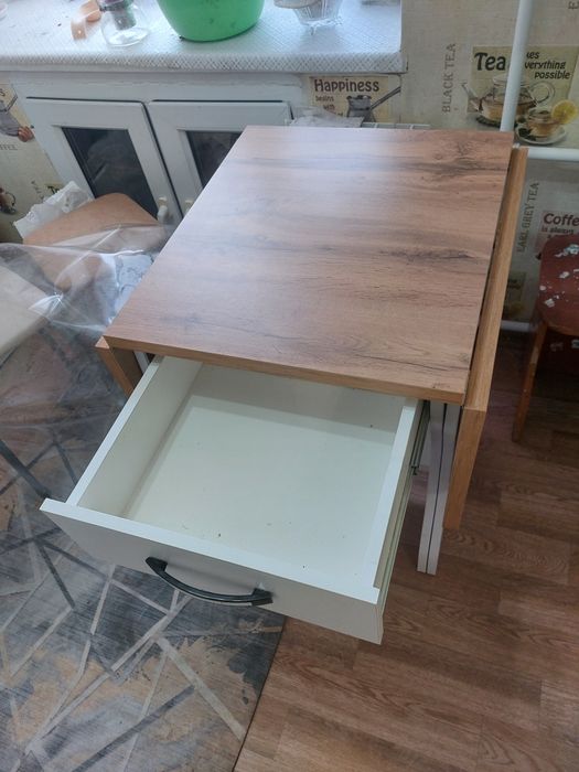 Стол раскладной, в