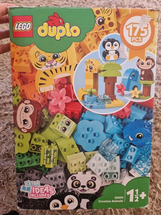 Lego duplo 254 части