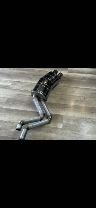 Ауспух за Е46/36/34/39