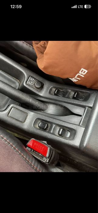 Ниссан примера 1997 года