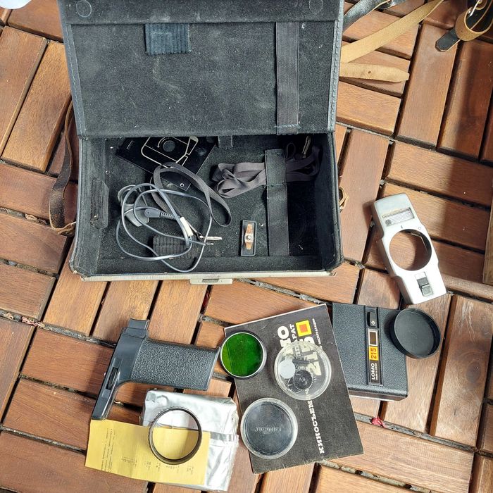 Фото аксесоари за фотоапарати и камери