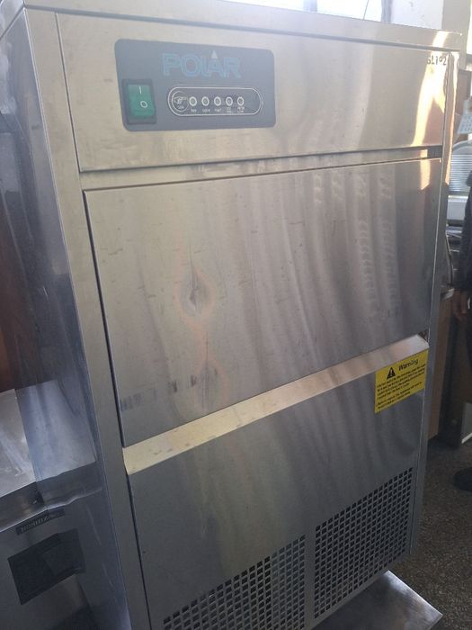 Ледогенератор 50 кг 24 часа