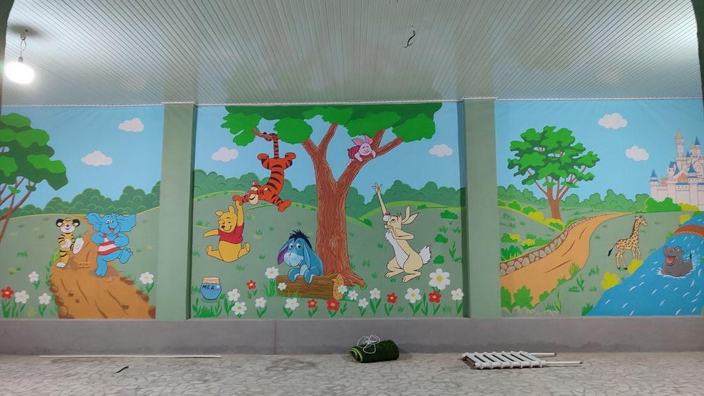 Рассом, художник!