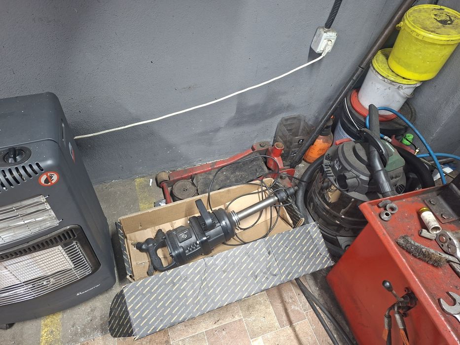 De vinzare masina  inreptat jante aparat freon utilaje vulcanizare