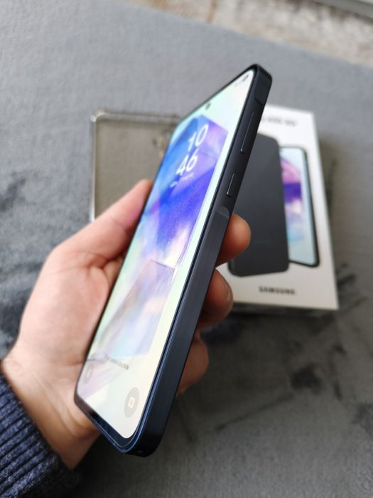 Samsung A55 / 5G / schimb