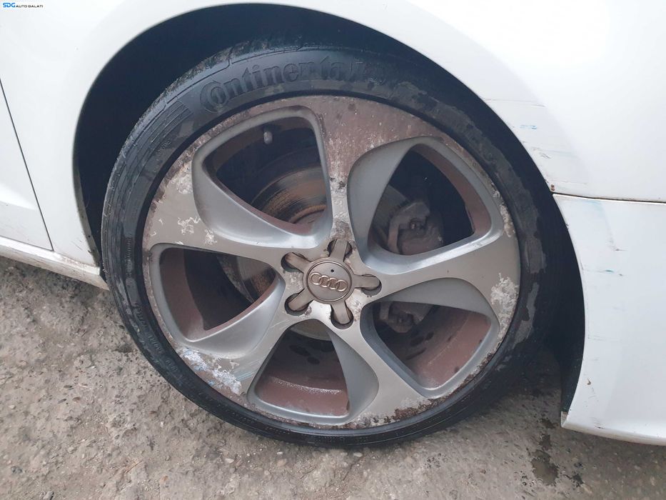 Set 4 Jante Roti Aliaj 225 45 18 R18 5x112 Audi A6 C5 1998 - 2005 [K3274]