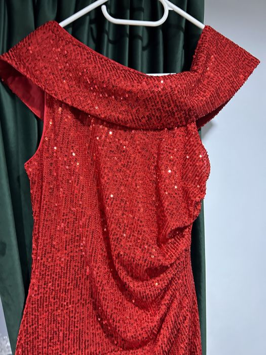 Rochie de seara din paiete